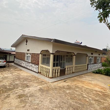 Bizi Homes Kigali Exteriör bild