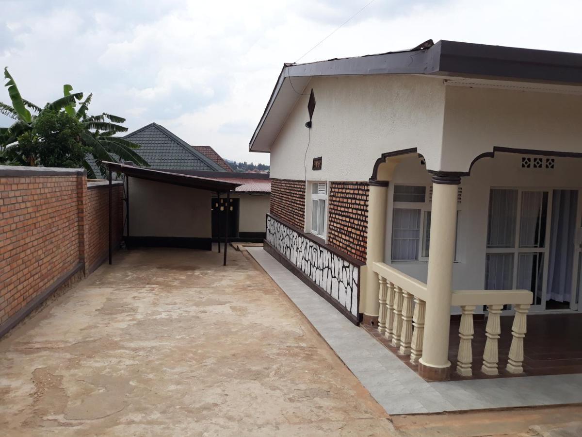 Bizi Homes Kigali Exteriör bild