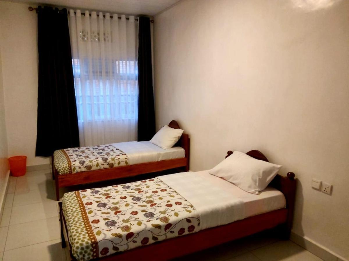 Bizi Homes Kigali Exteriör bild