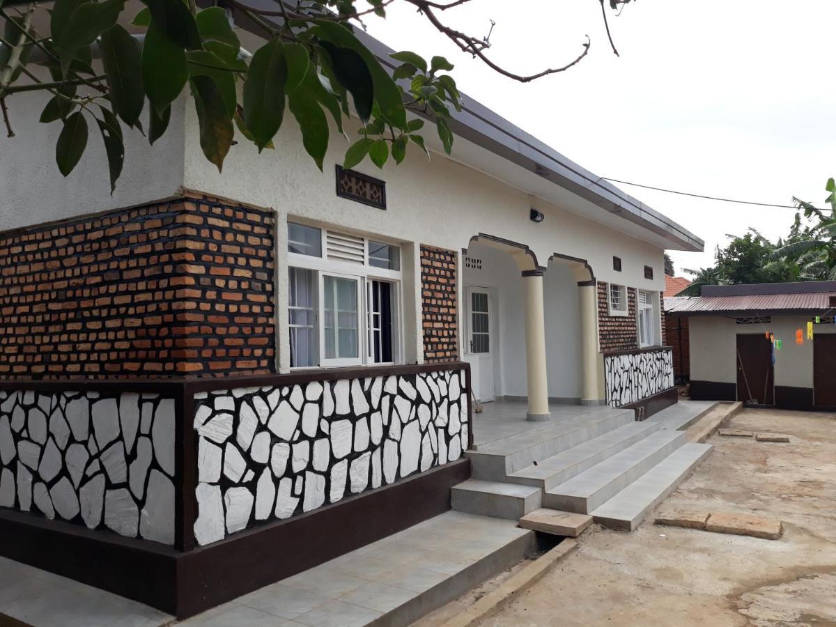Bizi Homes Kigali Exteriör bild