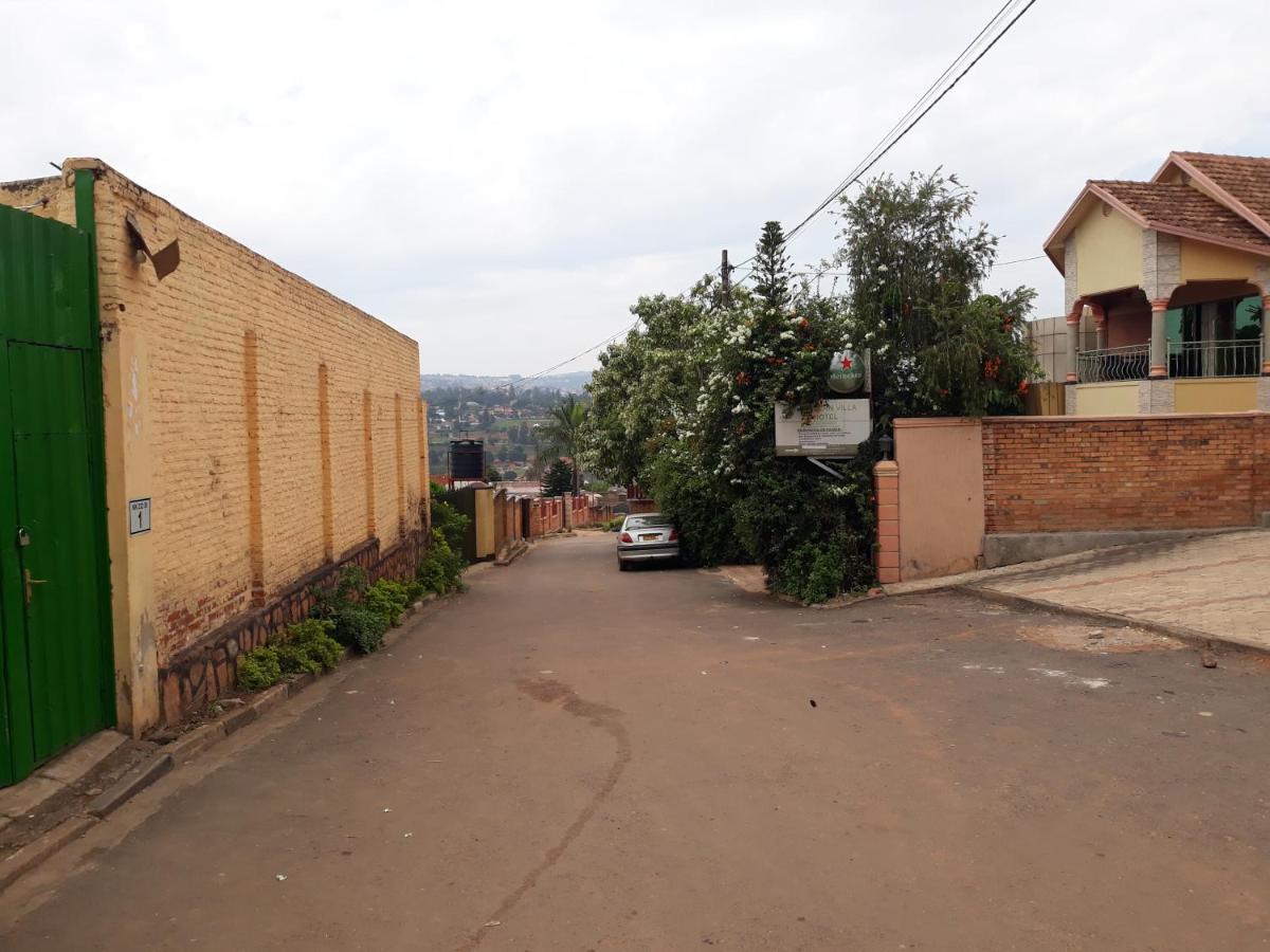 Bizi Homes Kigali Exteriör bild