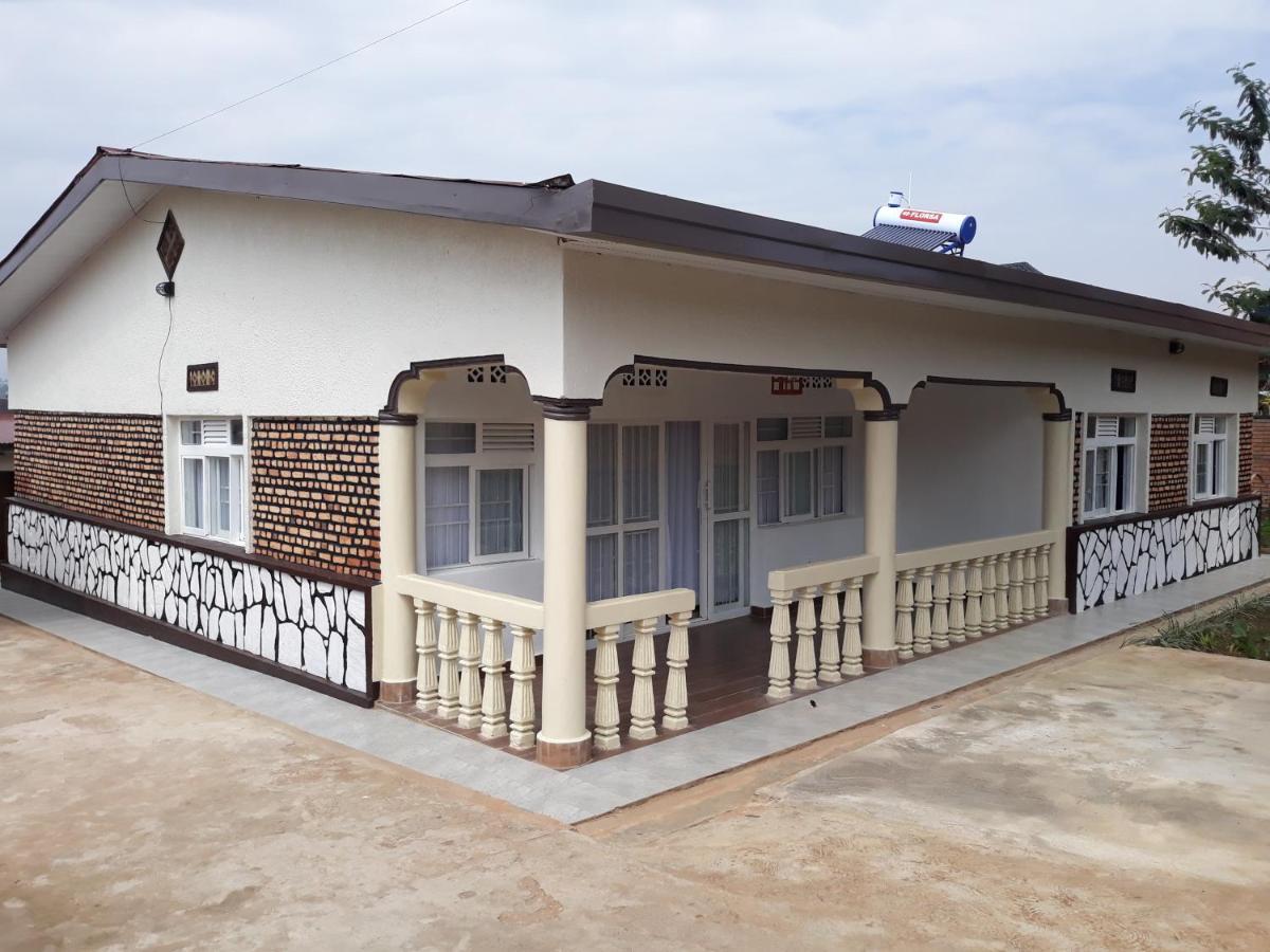 Bizi Homes Kigali Exteriör bild