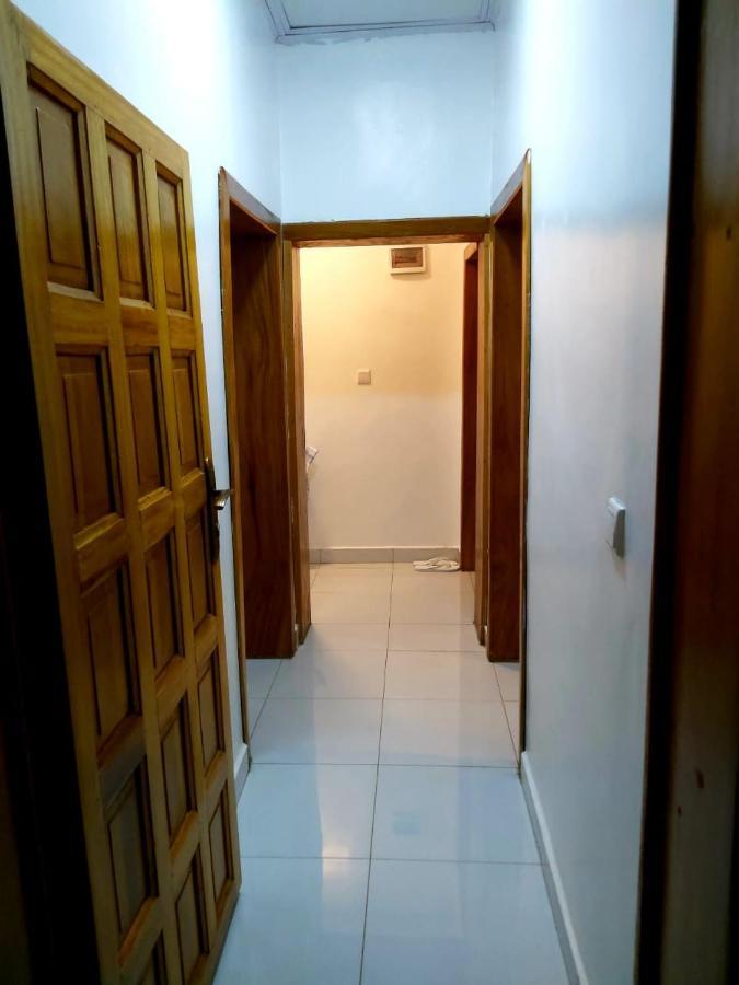 Bizi Homes Kigali Exteriör bild