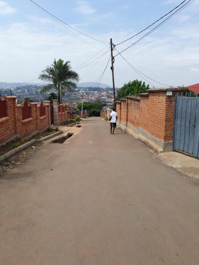 Bizi Homes Kigali Exteriör bild