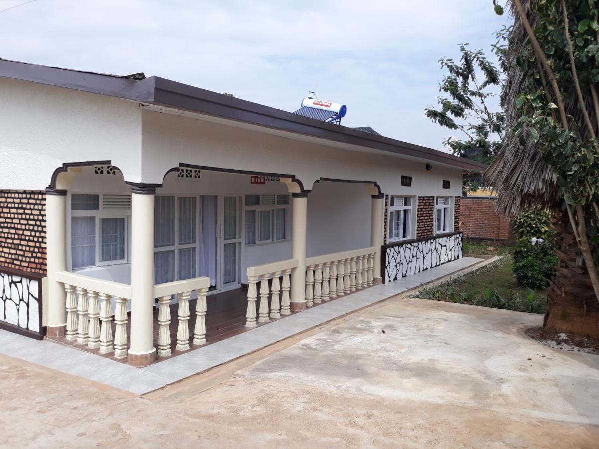 Bizi Homes Kigali Exteriör bild