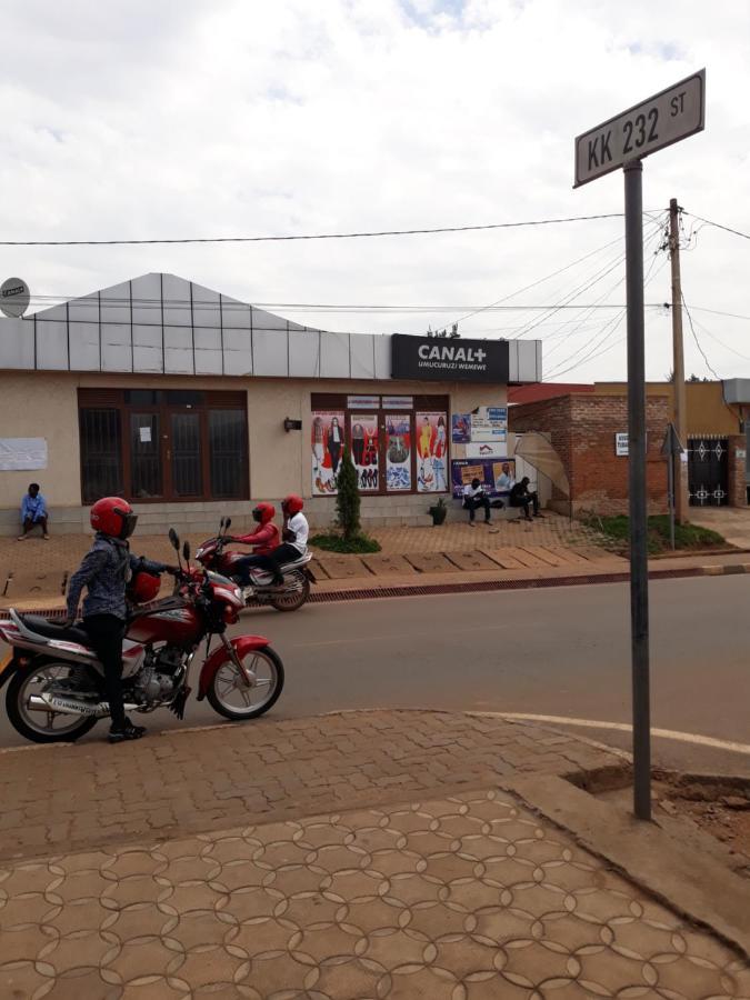 Bizi Homes Kigali Exteriör bild