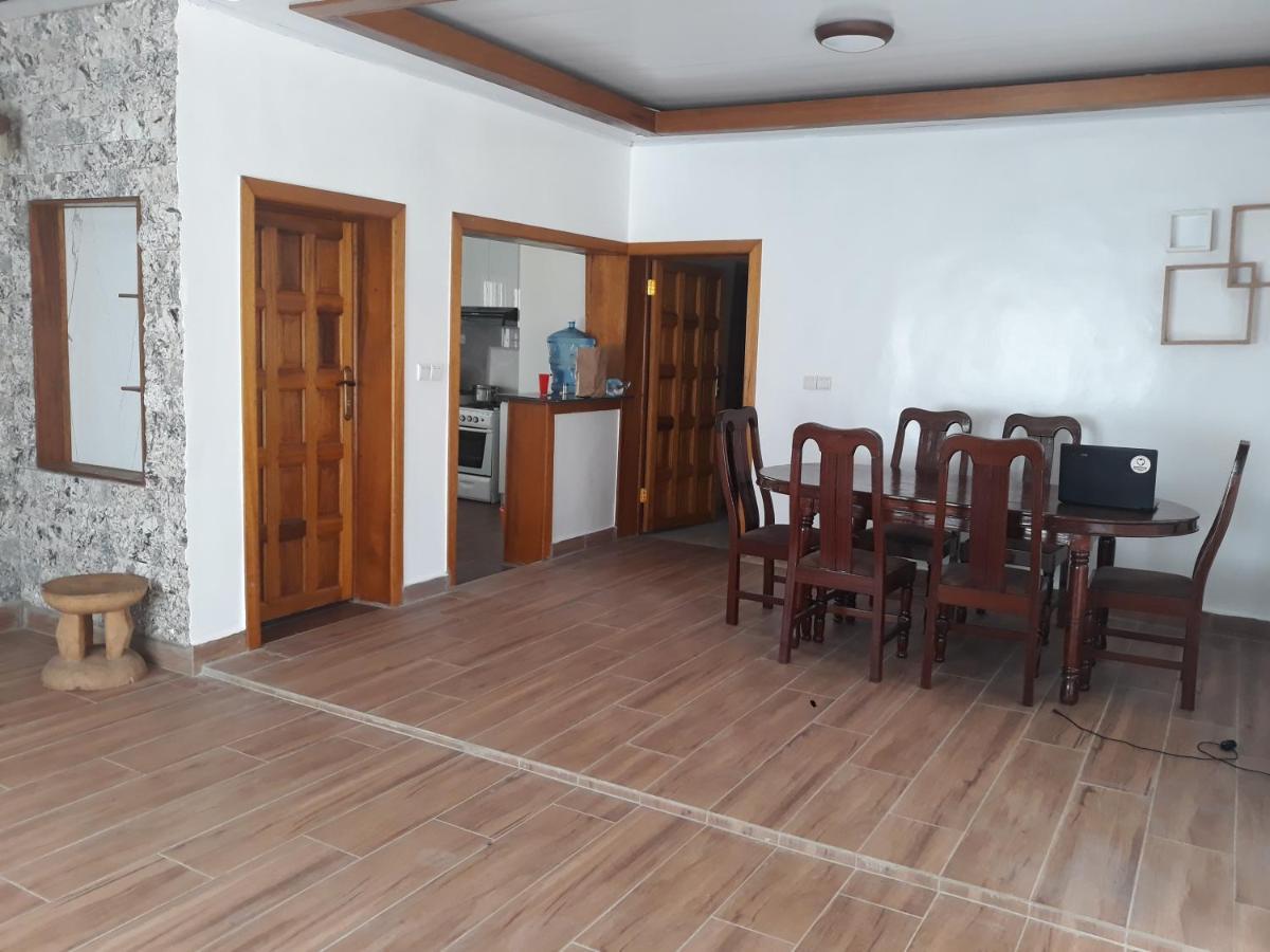 Bizi Homes Kigali Exteriör bild
