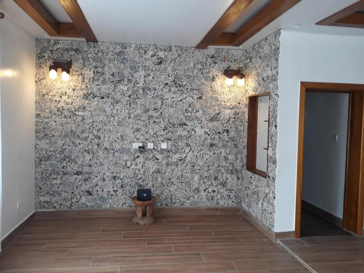 Bizi Homes Kigali Exteriör bild