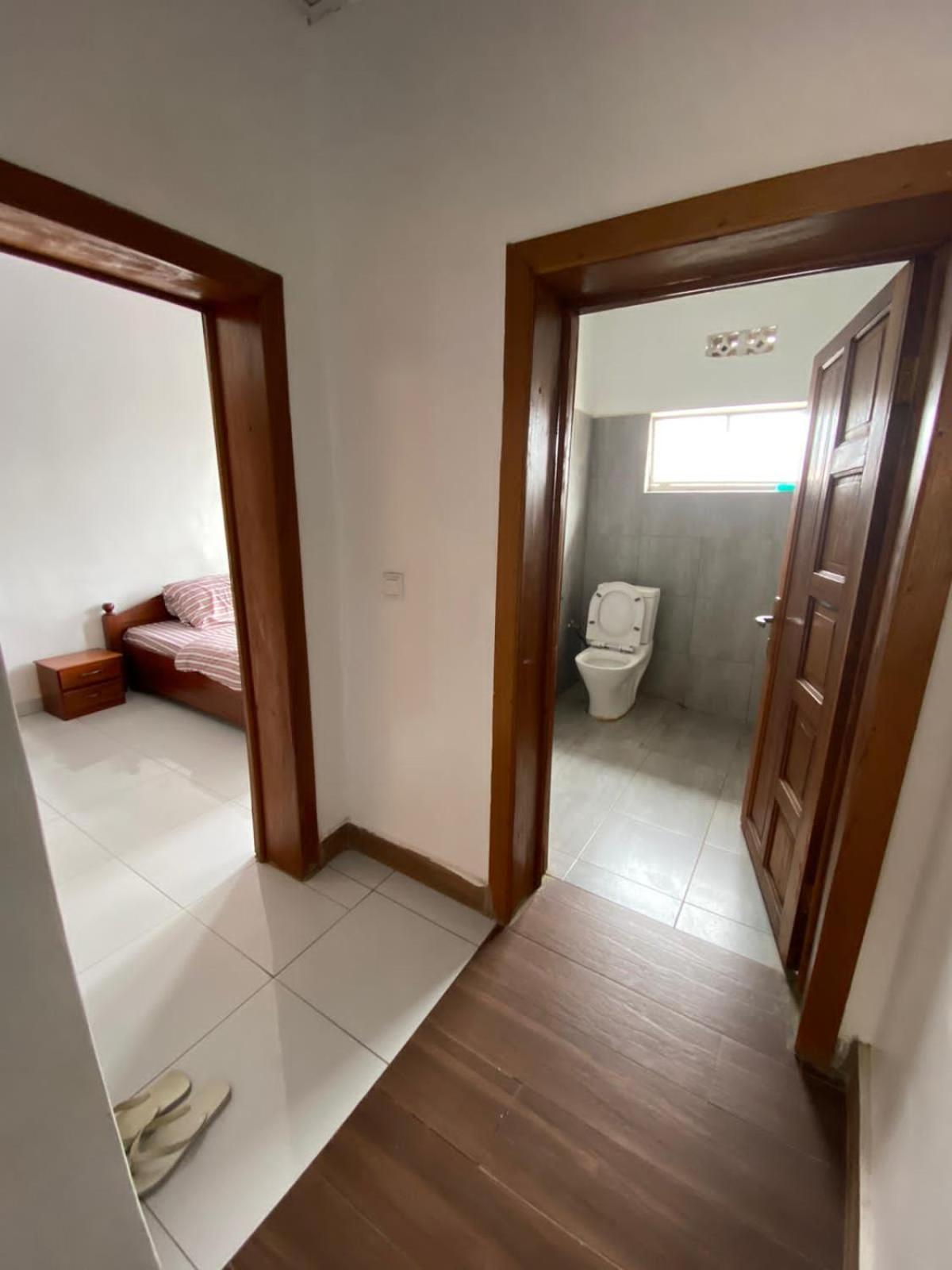 Bizi Homes Kigali Exteriör bild