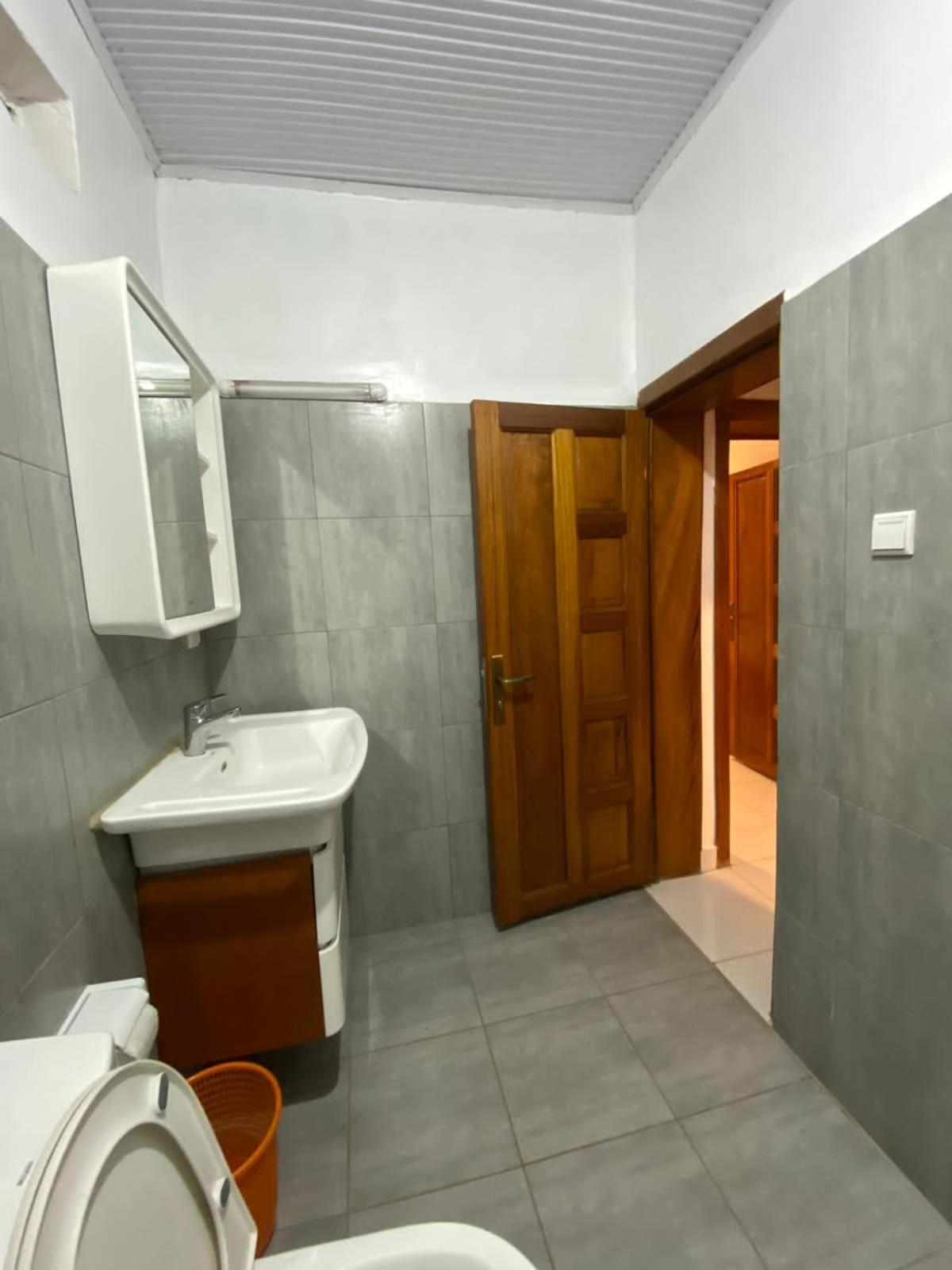 Bizi Homes Kigali Exteriör bild