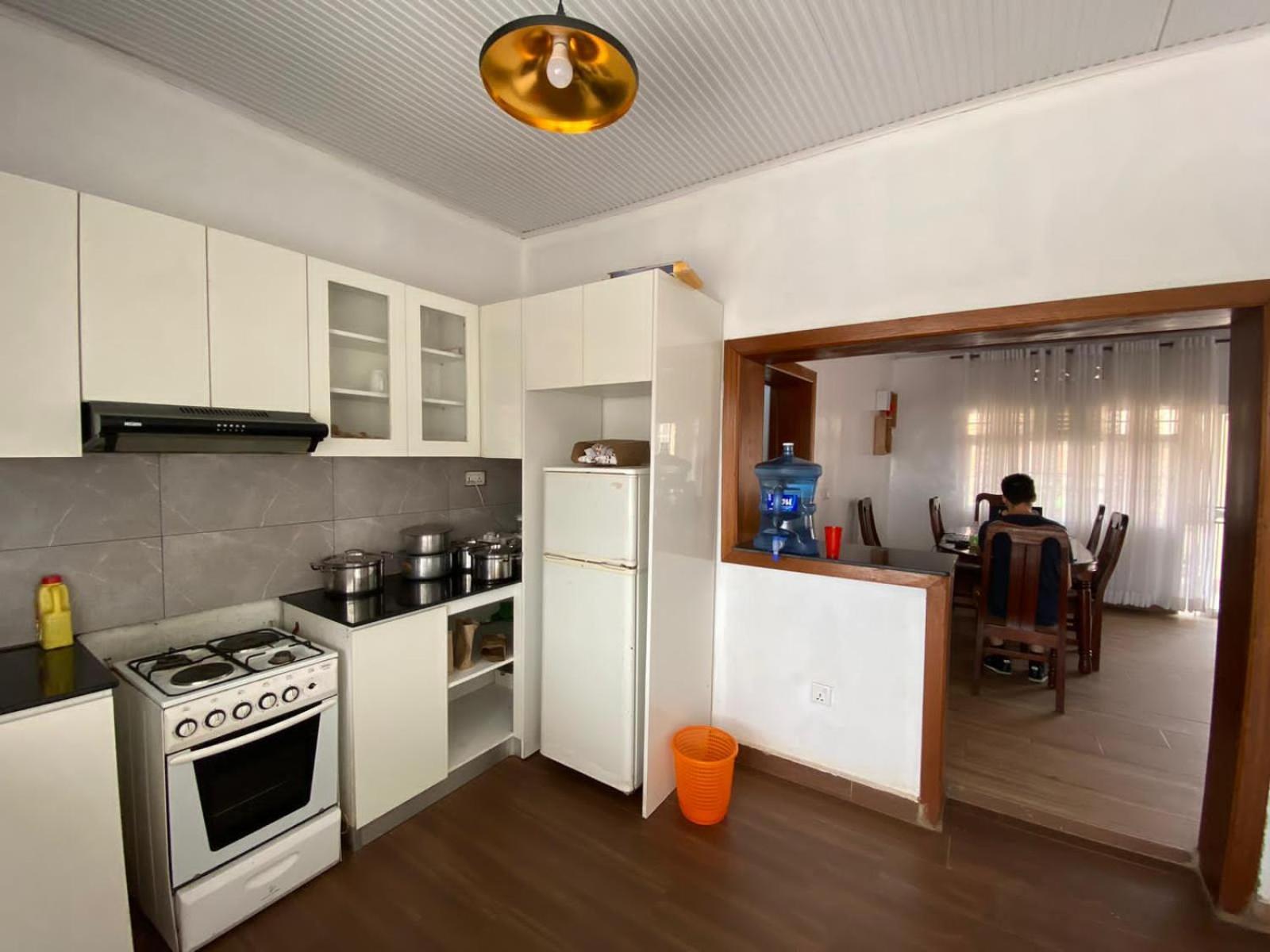 Bizi Homes Kigali Exteriör bild