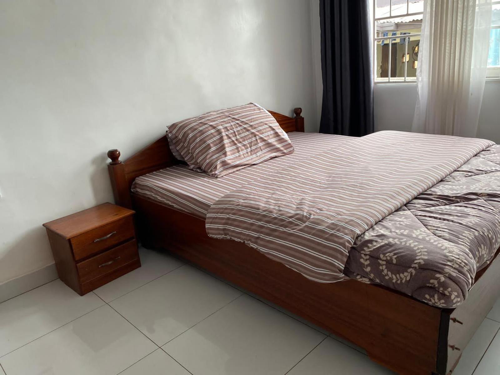 Bizi Homes Kigali Exteriör bild