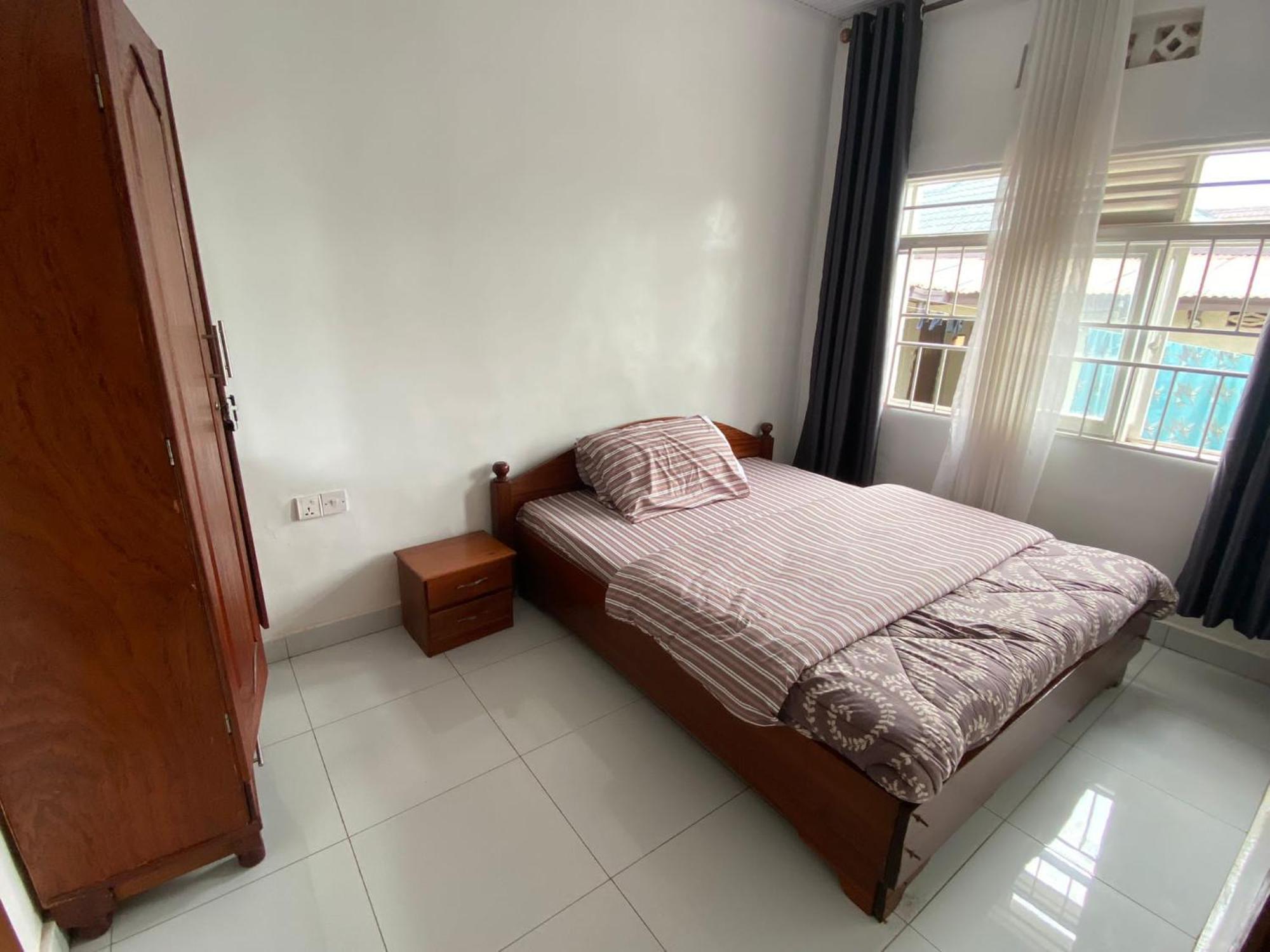 Bizi Homes Kigali Exteriör bild